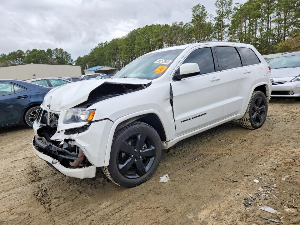 2015 Jeep Grand Cherokee Laredo
