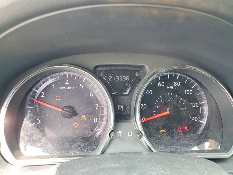 2016 Nissan Versa 1.6 sv