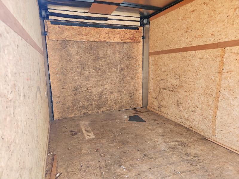 2019 Lgs Industries 2019 LGS OB7X14TE2 Enclosed Cargo Trailer