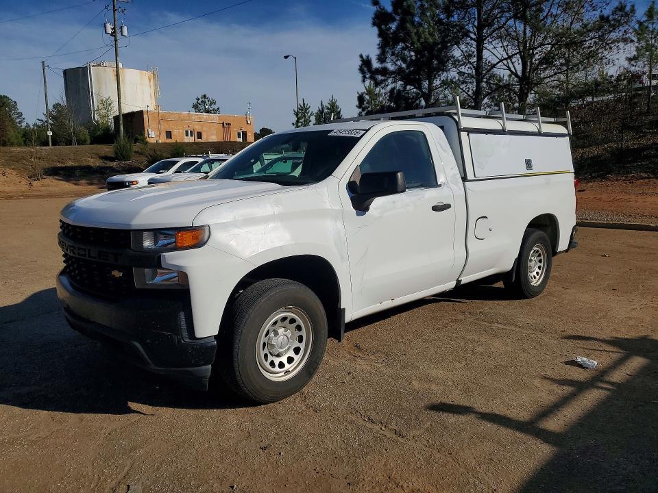 2020 Chevrolet Silverado C1500