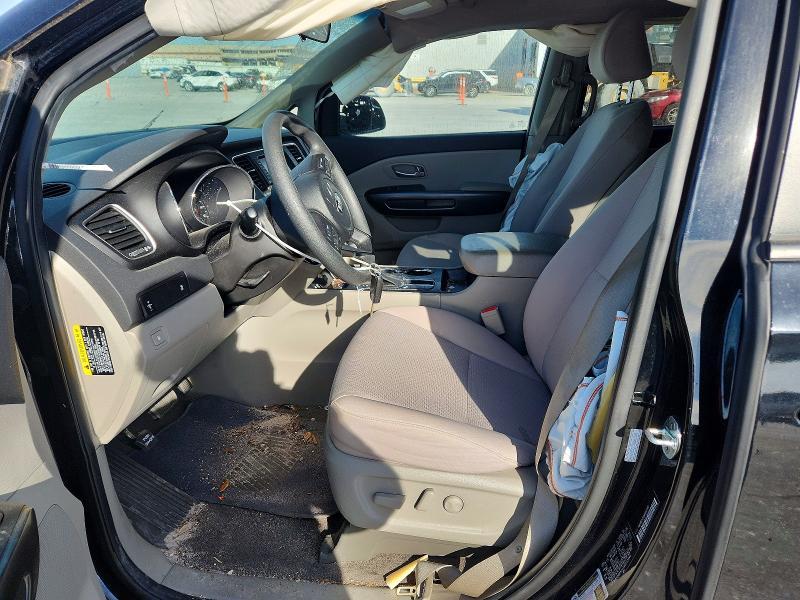 2021 KIA Sedona lx