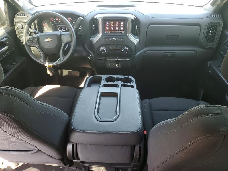 2024 Chevrolet Silverado K1500 Custom