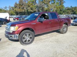 2010 Ford F150 Supercrew en venta en Ocala, FL