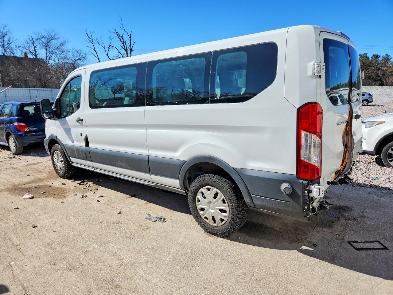2015 Ford Transit T-350