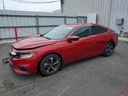 Honda Insight Vehiculos salvage en venta: 2021 Honda Insight ex