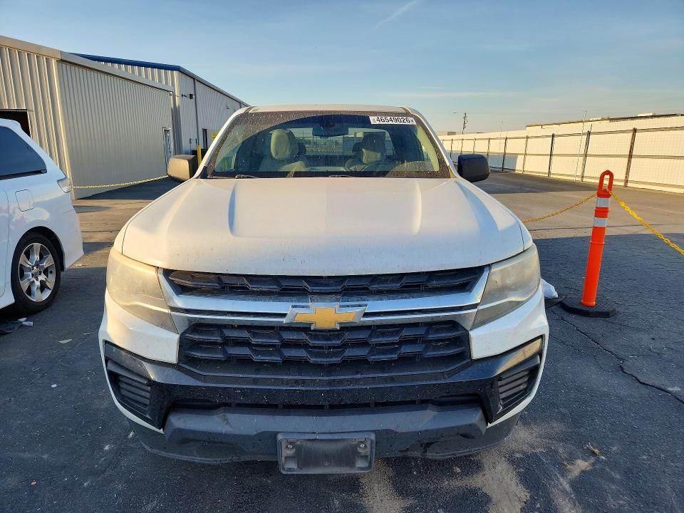 2021 Chev Colorado