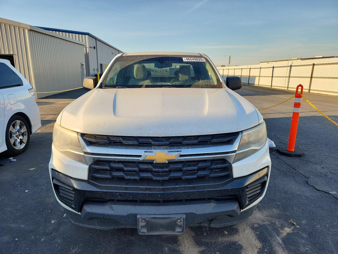 2021 Chev Colorado