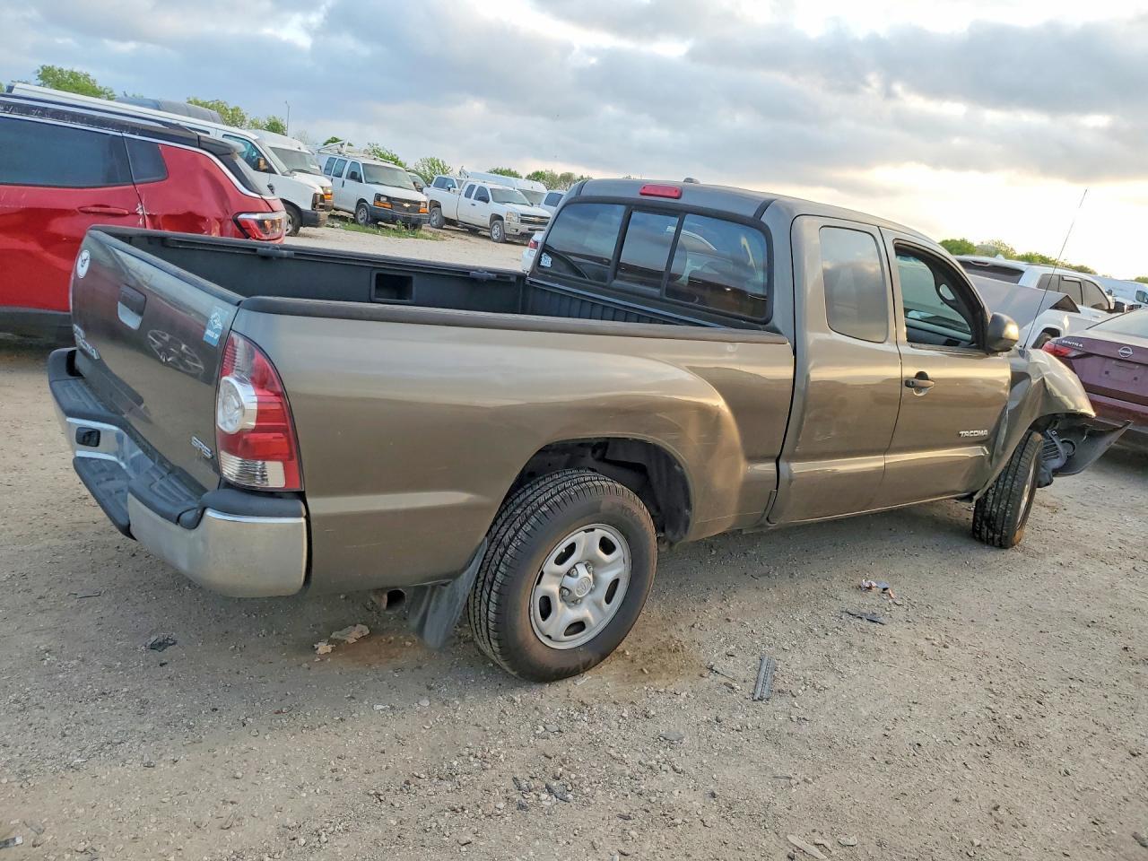 2009 Toyota Tacoma Base