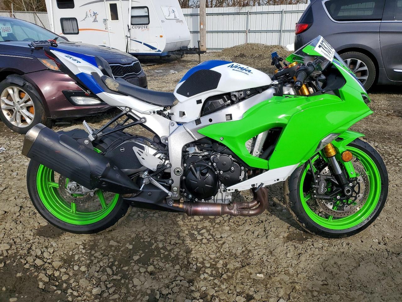 2024 Kawasaki ZX636 K