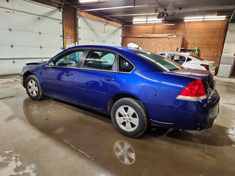 2007 Chevrolet Impala lt