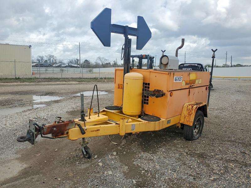 2001 Tfnx 2001 Team Fenex F123kp Manhole Support Trailer