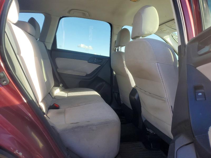 2014 Subaru Forester 2.5i