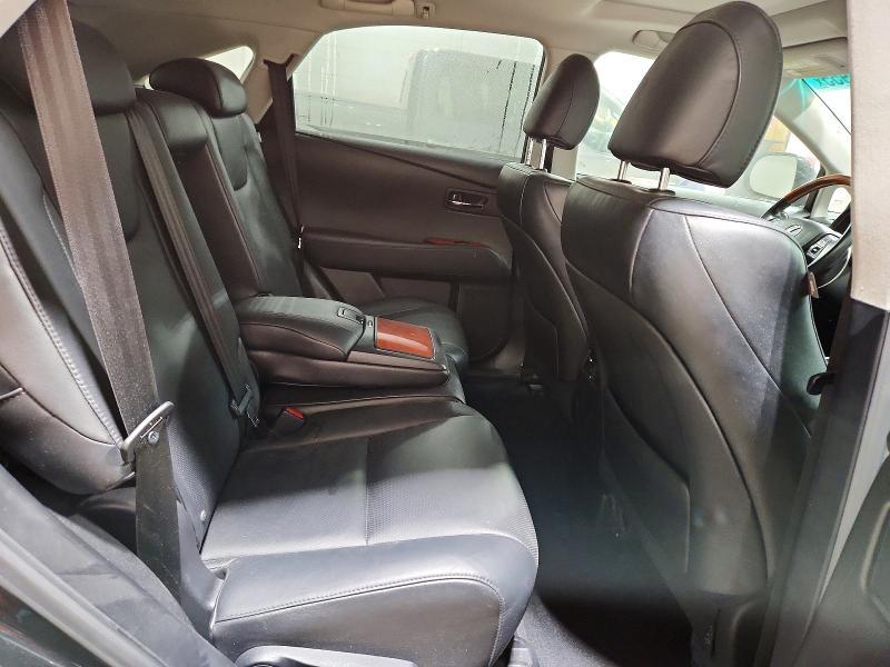 2010 Lexus Rx 350 Base
