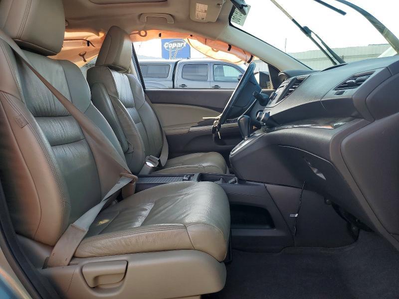 2012 Honda Cr-v exl