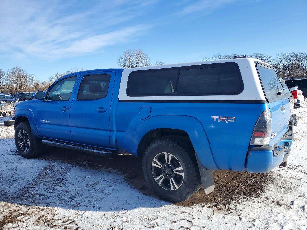 2006 Toyota Tacoma Prerunner V6