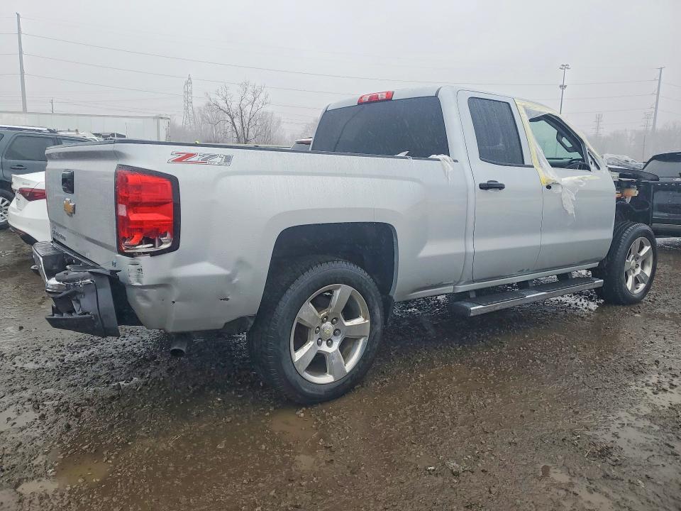 2014 Chevrolet Silverado K1500 lt