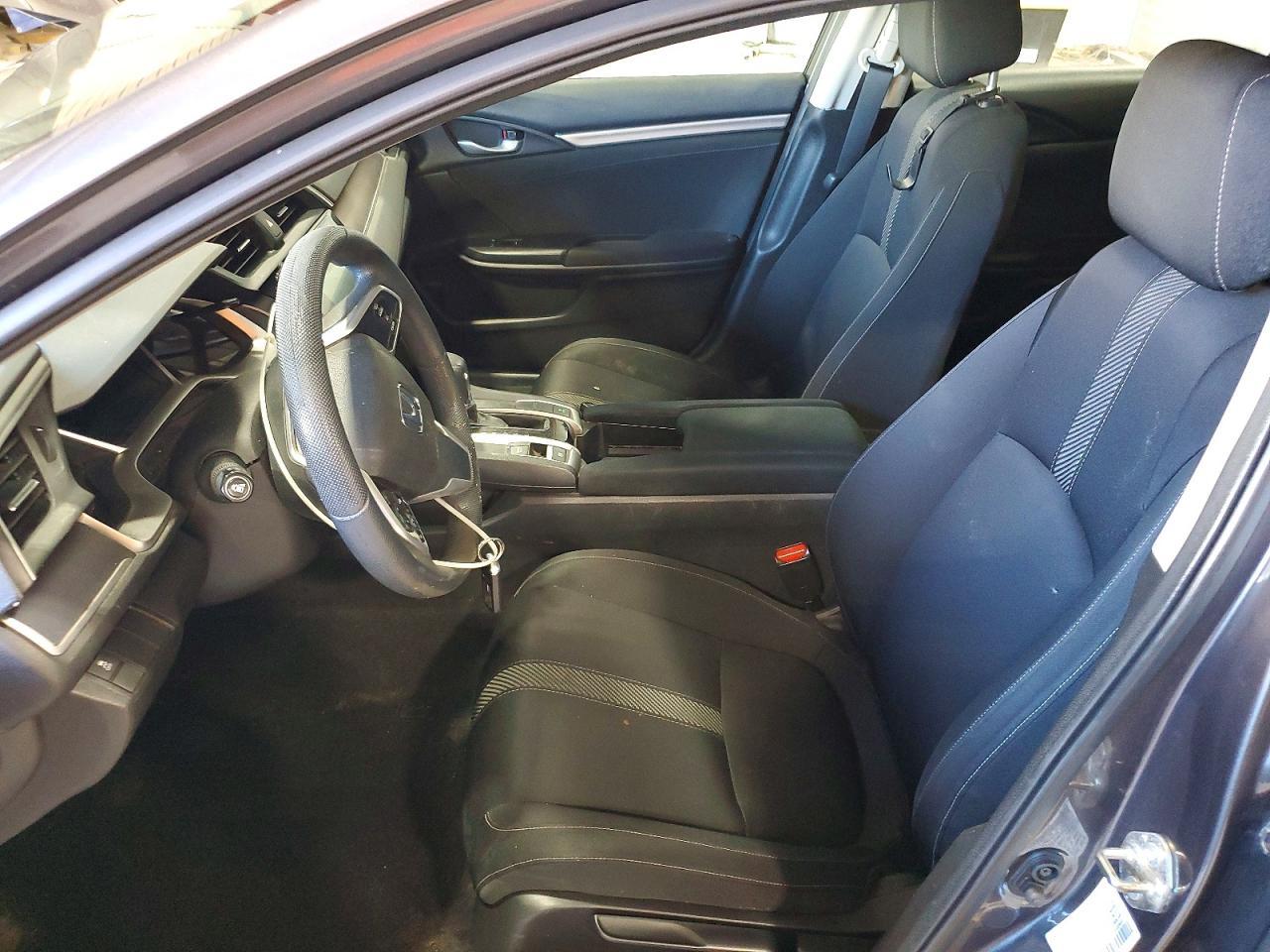 2016 Honda Civic ex