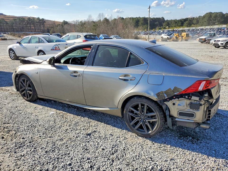 2015 Lexus Is 250 Base