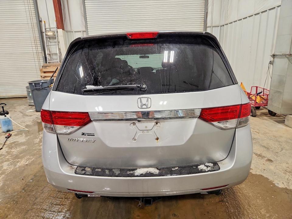 2014 Honda Odyssey ex