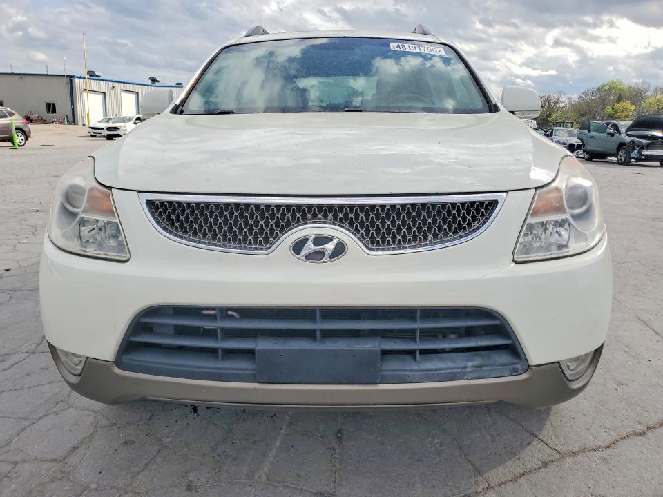 2011 Hyundai Veracruz Limited