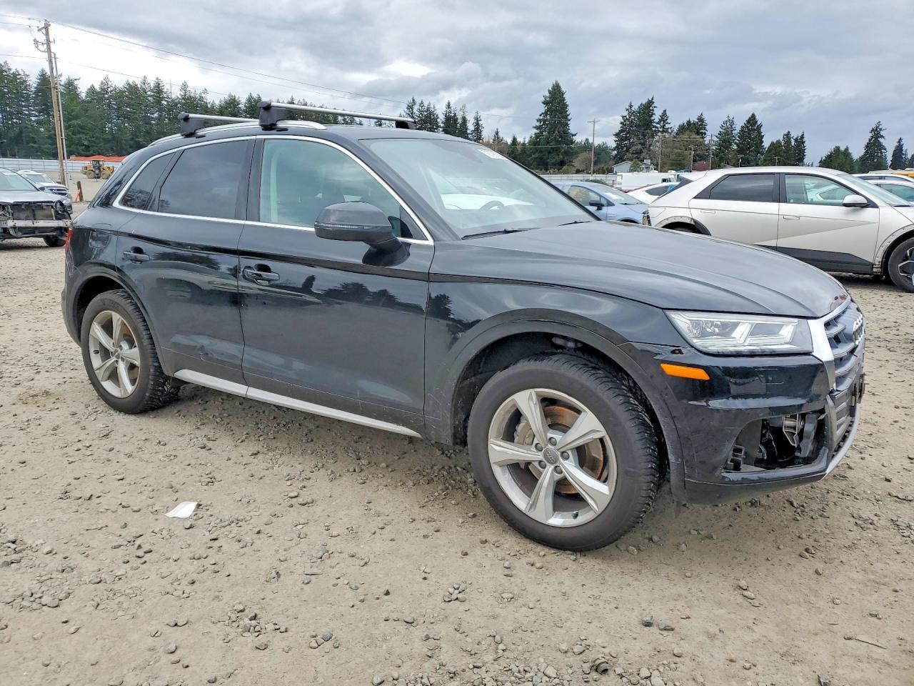 2020 Audi Q5 Premium Plus