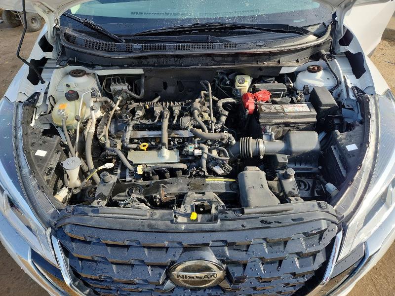 2021 Nissan Kicks s