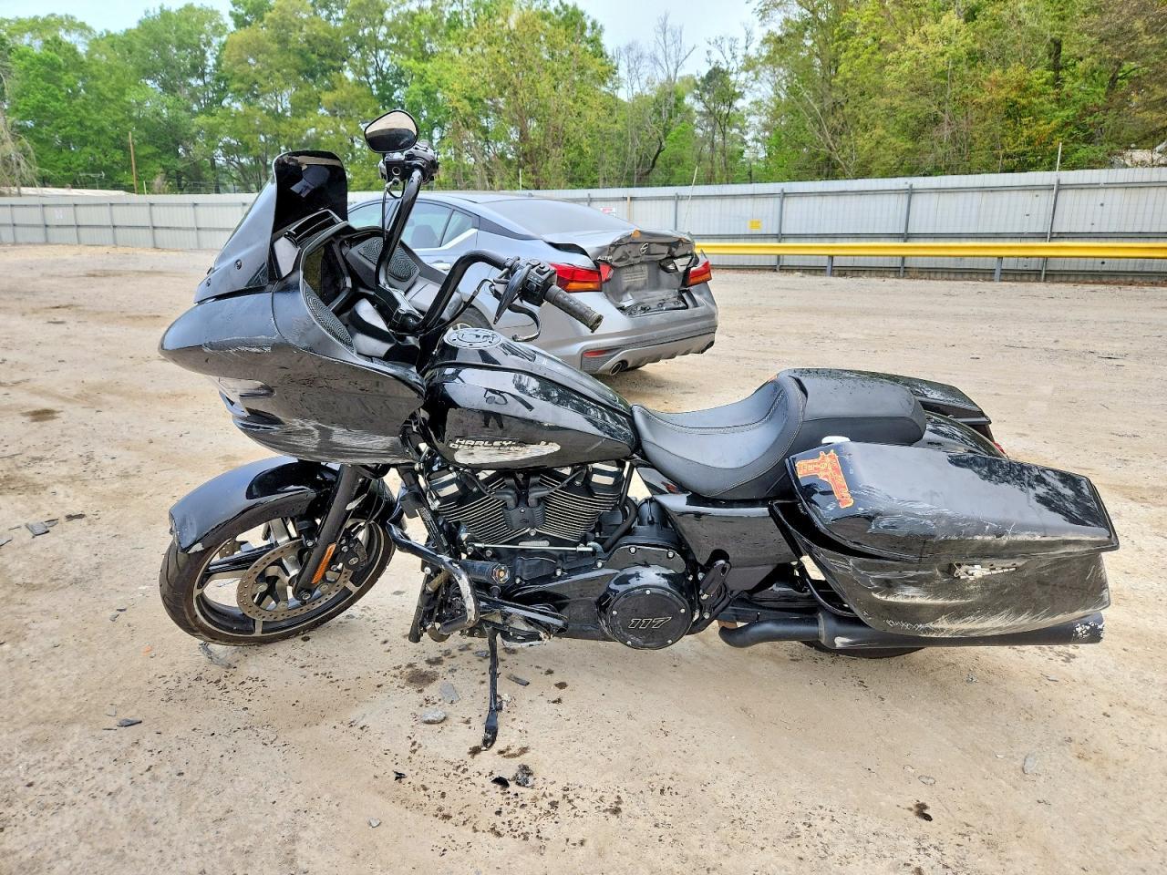 2024 Harley-Davidson Fltrx