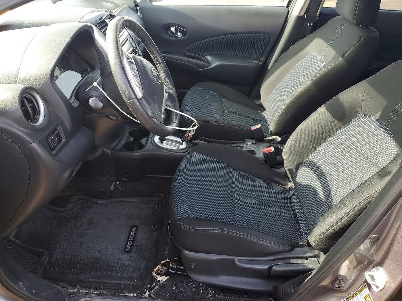 2016 Nissan Versa Note s