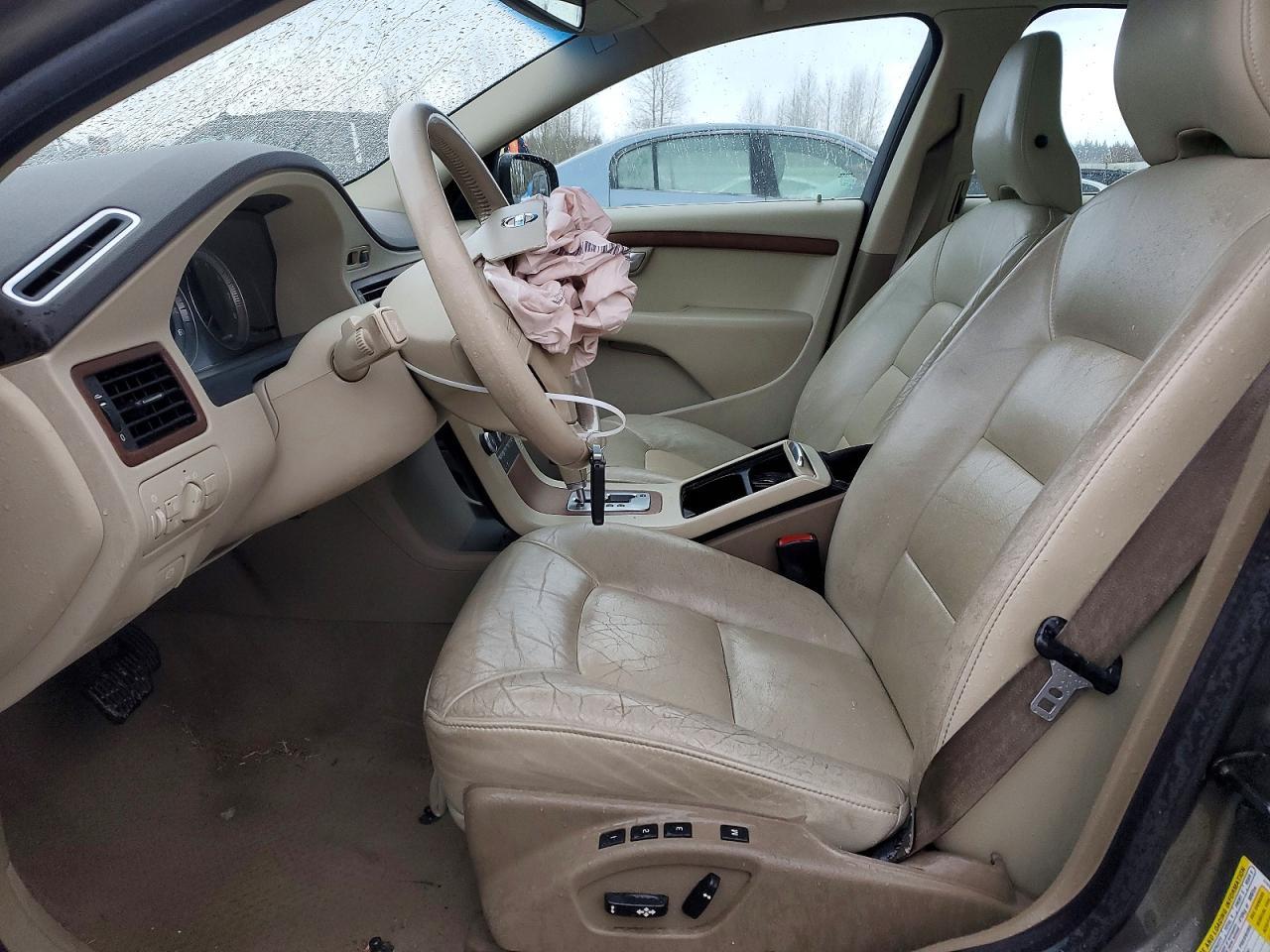 2009 Volvo S80 3.2