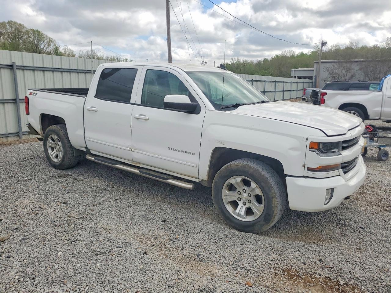2017 Chevrolet Silverado K1500 LT