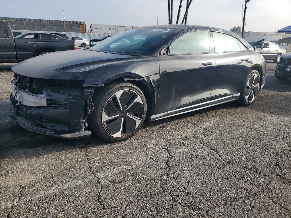 2023 Lucid Motors Air Pure