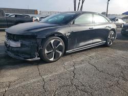 Lucid Motors air Vehiculos salvage en venta: 2023 Lucid Motors Air Pure