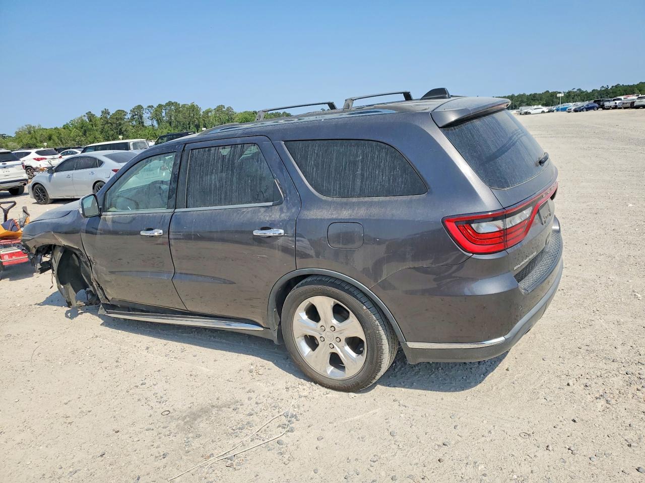 2015 Dodge Durango sxt