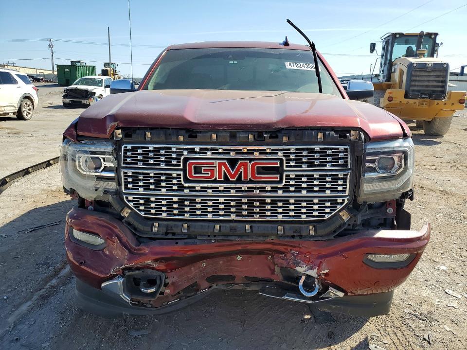 2017 GMC Sierra K1500 Denali