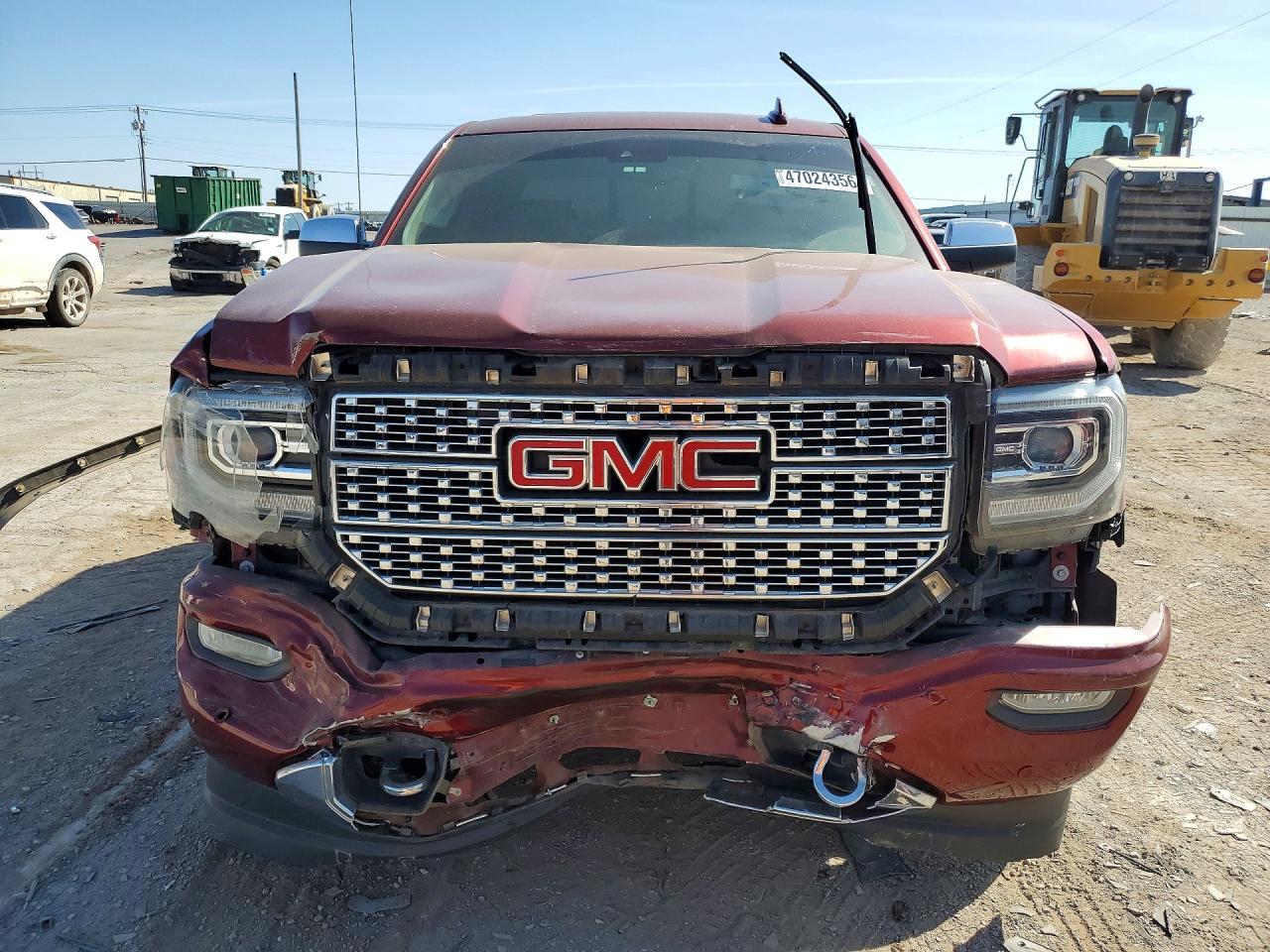 2017 GMC Sierra K1500 Denali