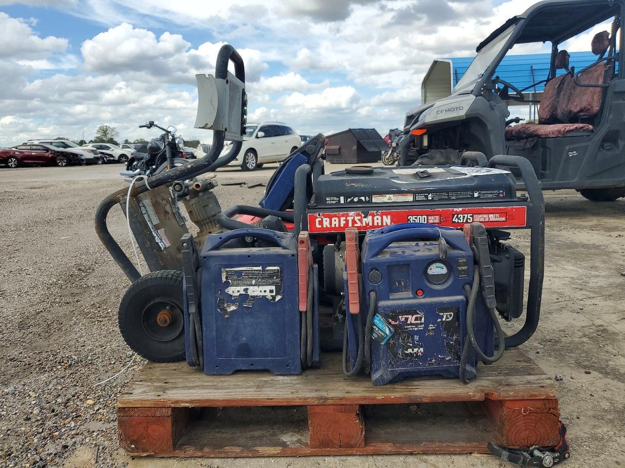 2020 Miscellaneous Equipment 2020 Craftsman Generation