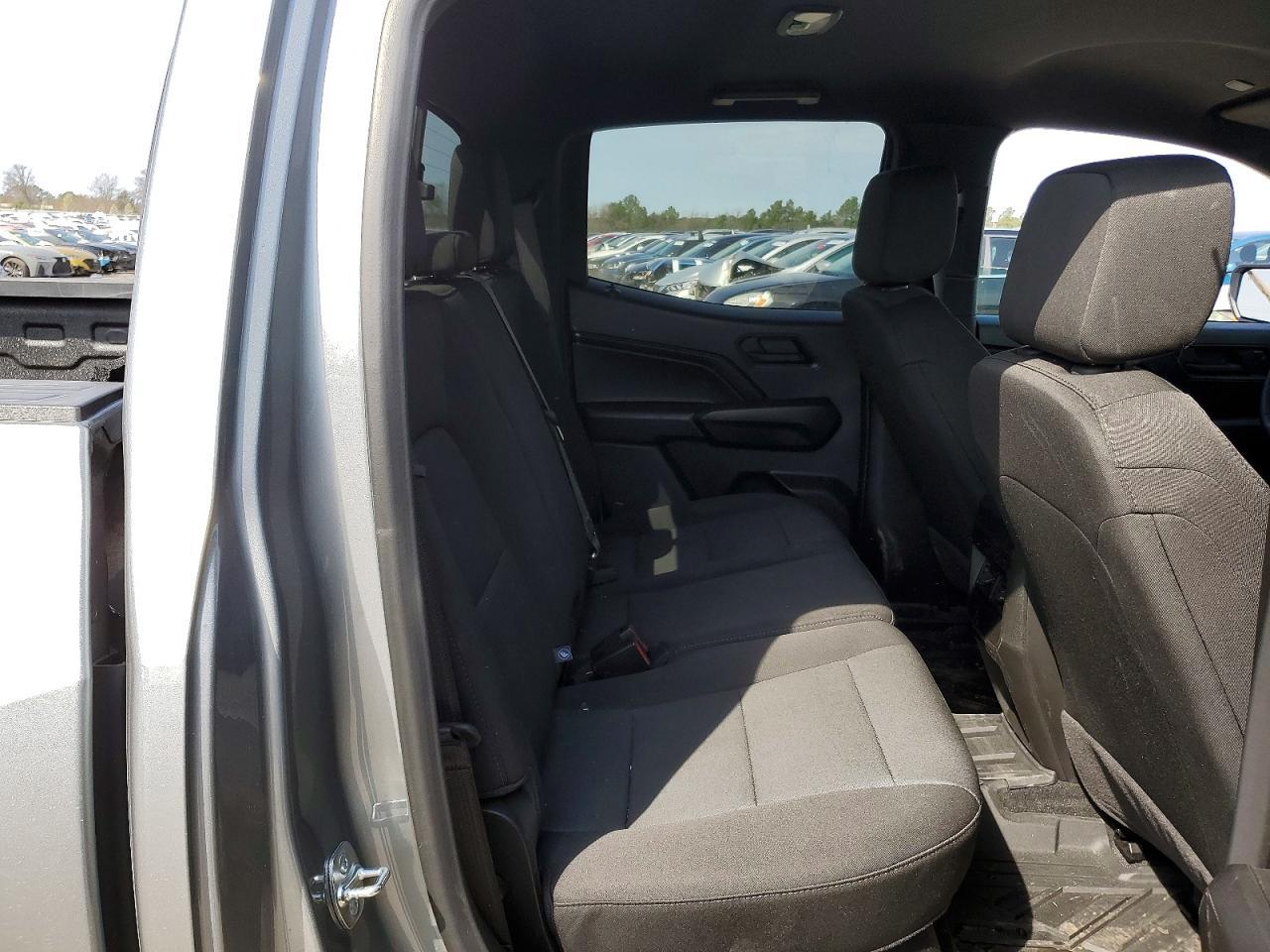 2025 Chevrolet Colorado