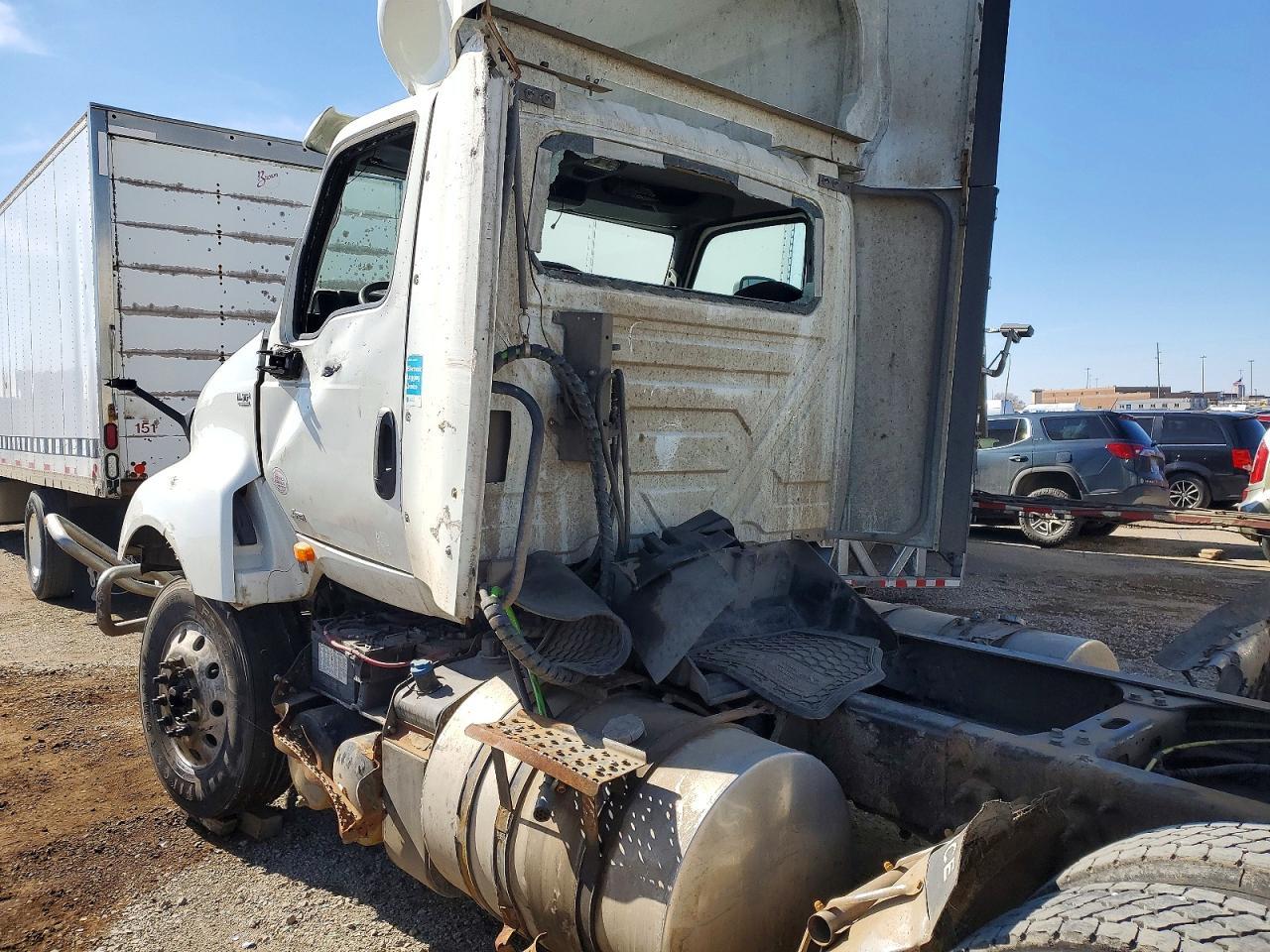 2021 International LT625 Semi Truck