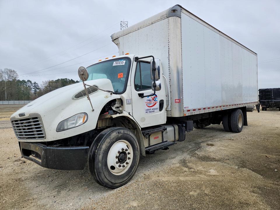 2019 Freightliner Business Class M2 BOX Truck