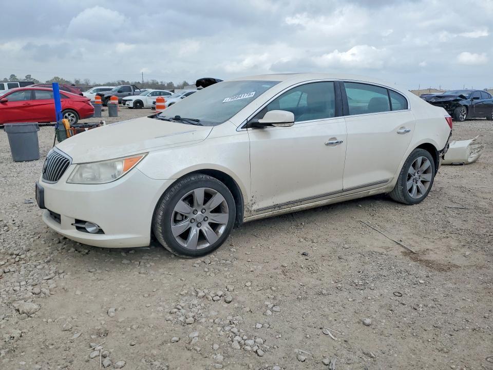 2013 Buick Lacrosse Premium
