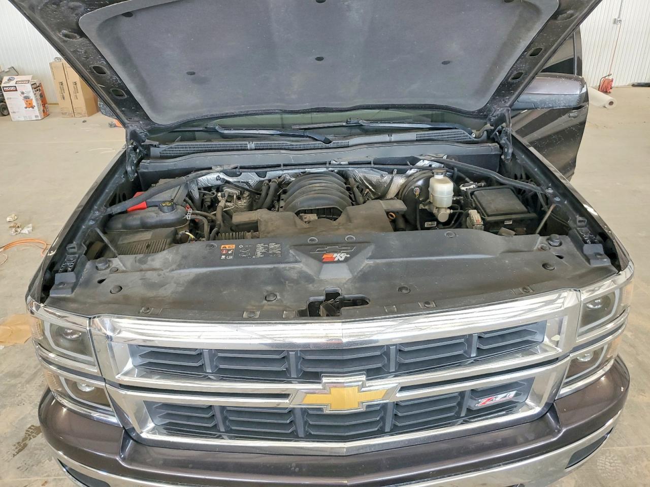 2015 Chevrolet Silverado K1500 LT