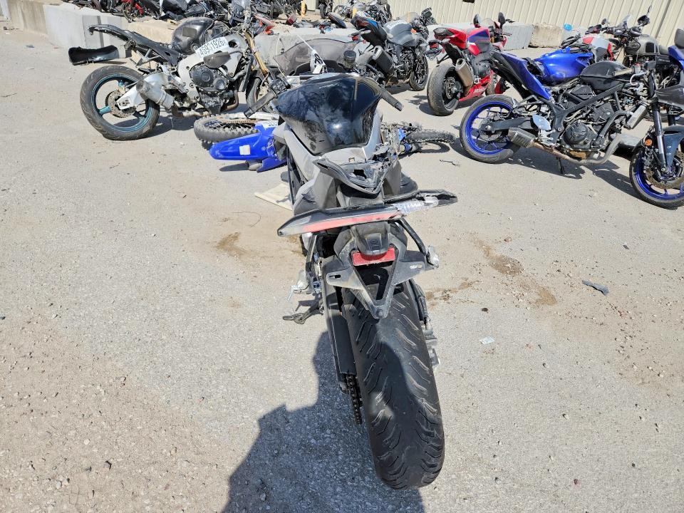 2025 Cf Moto 675SS