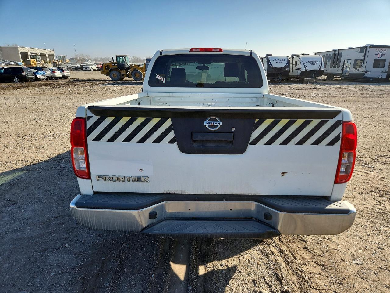 2016 Nissan Frontier S