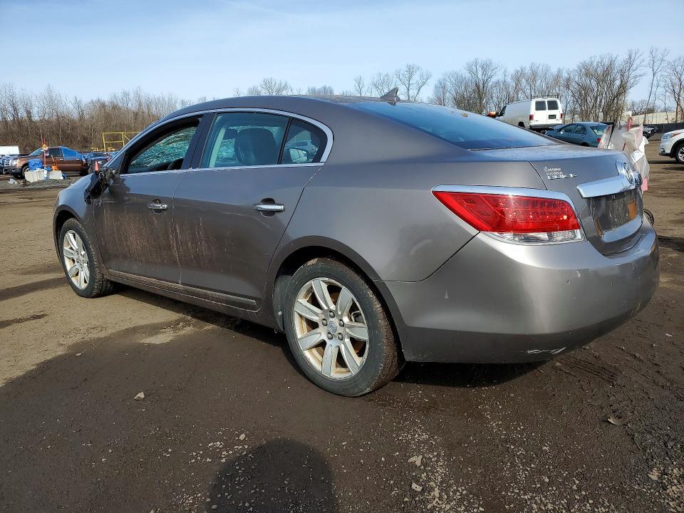 2010 Buick Lacrosse cxl