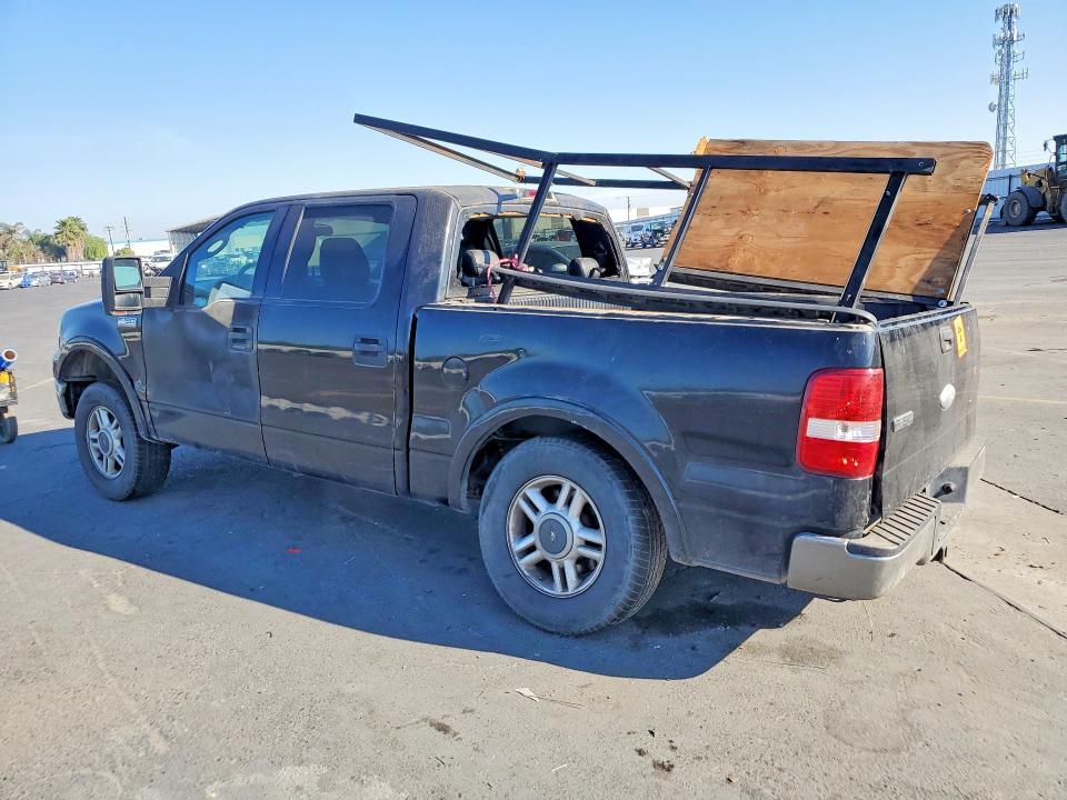 2004 Ford F150 Supercrew