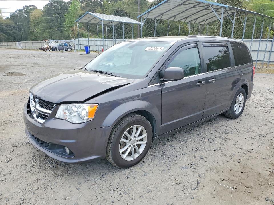 2020 Dodge Grand Caravan sxt