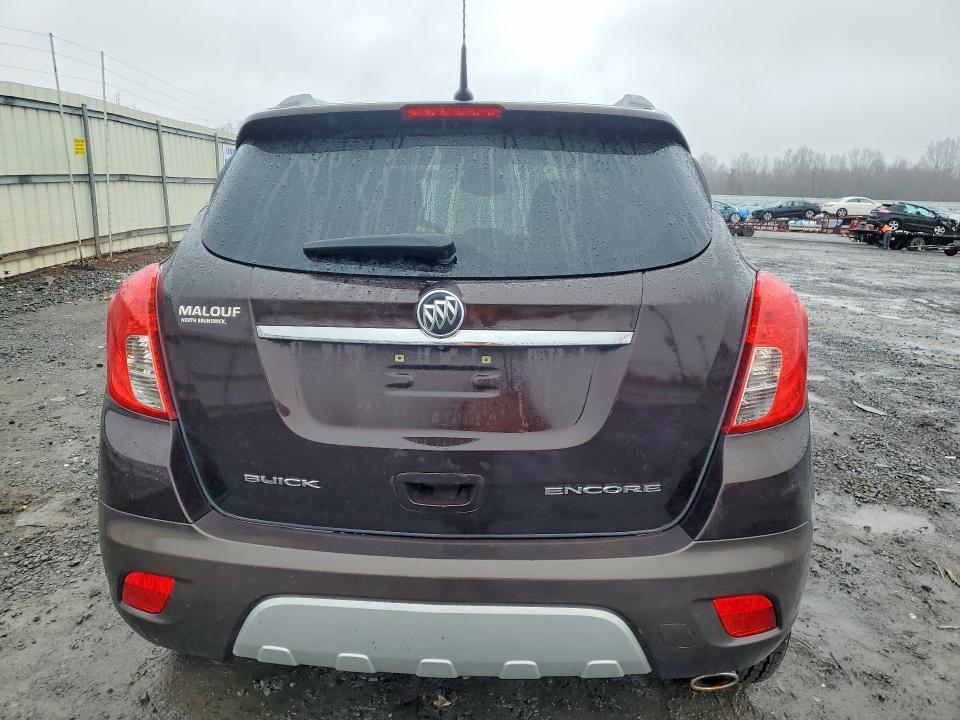 2014 Buick Encore