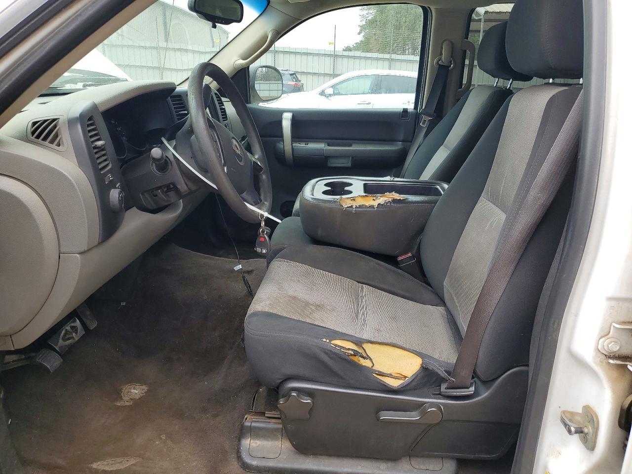 2007 GMC New Sierra C1500