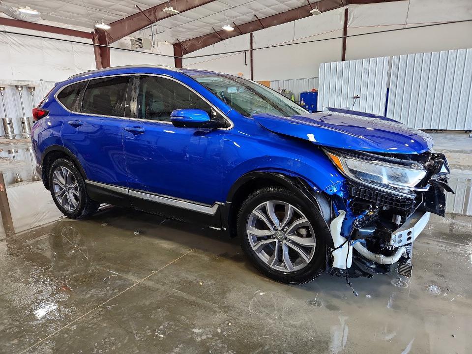 2020 Honda Cr-v Touring