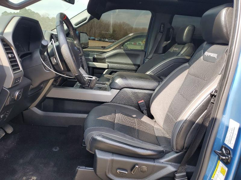 2020 Ford F150 Raptor